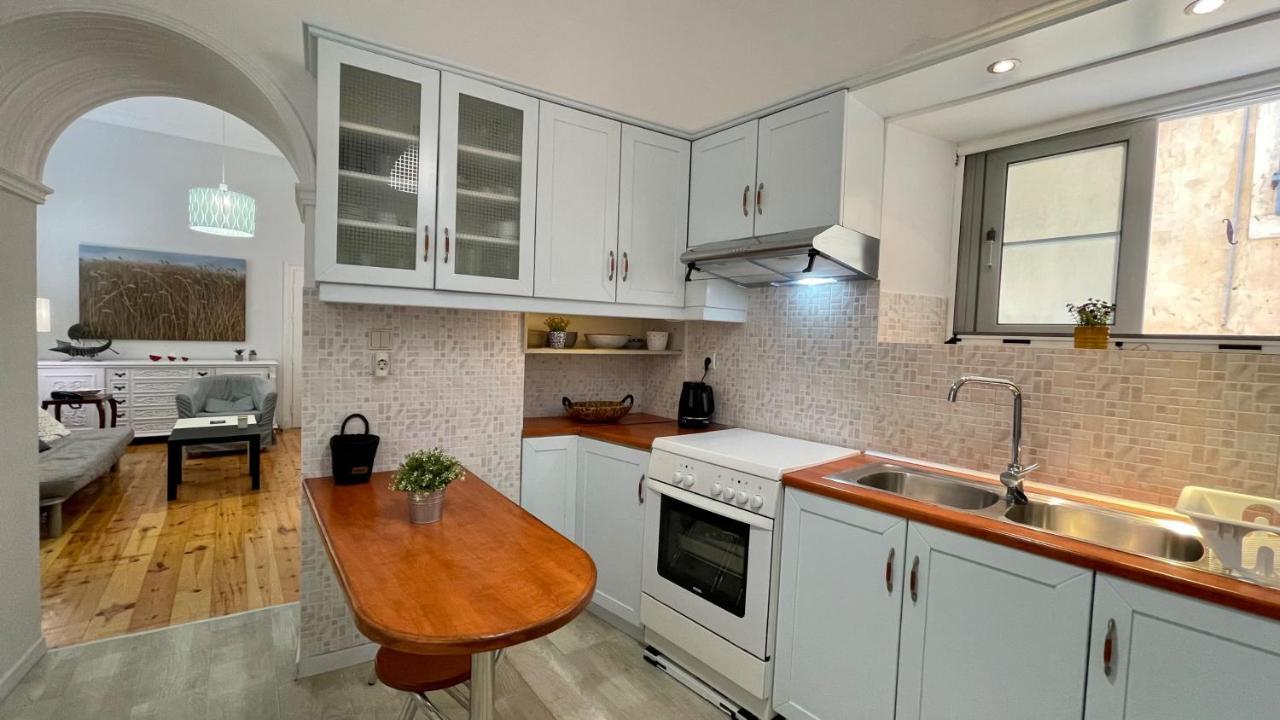 Mouragia Sweet Apartment Corfu  Extérieur photo