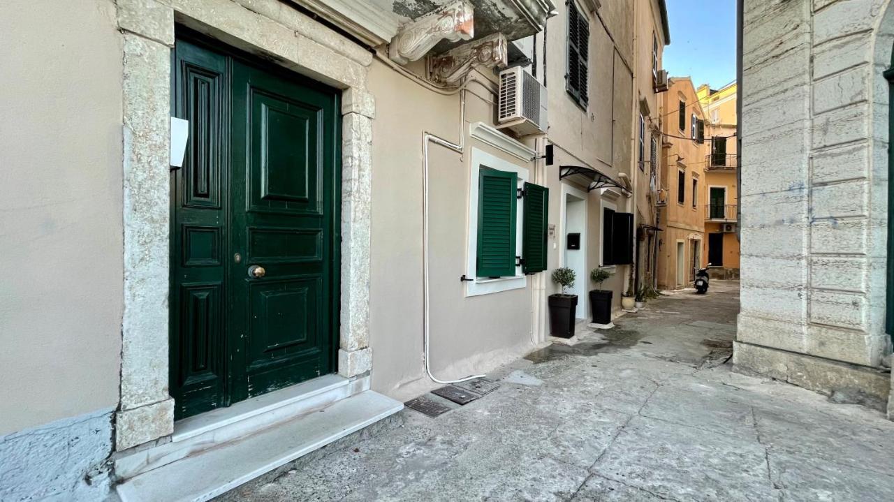 Mouragia Sweet Apartment Corfu  Extérieur photo