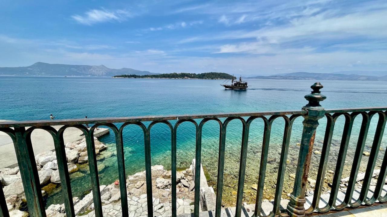 Mouragia Sweet Apartment Corfu  Extérieur photo