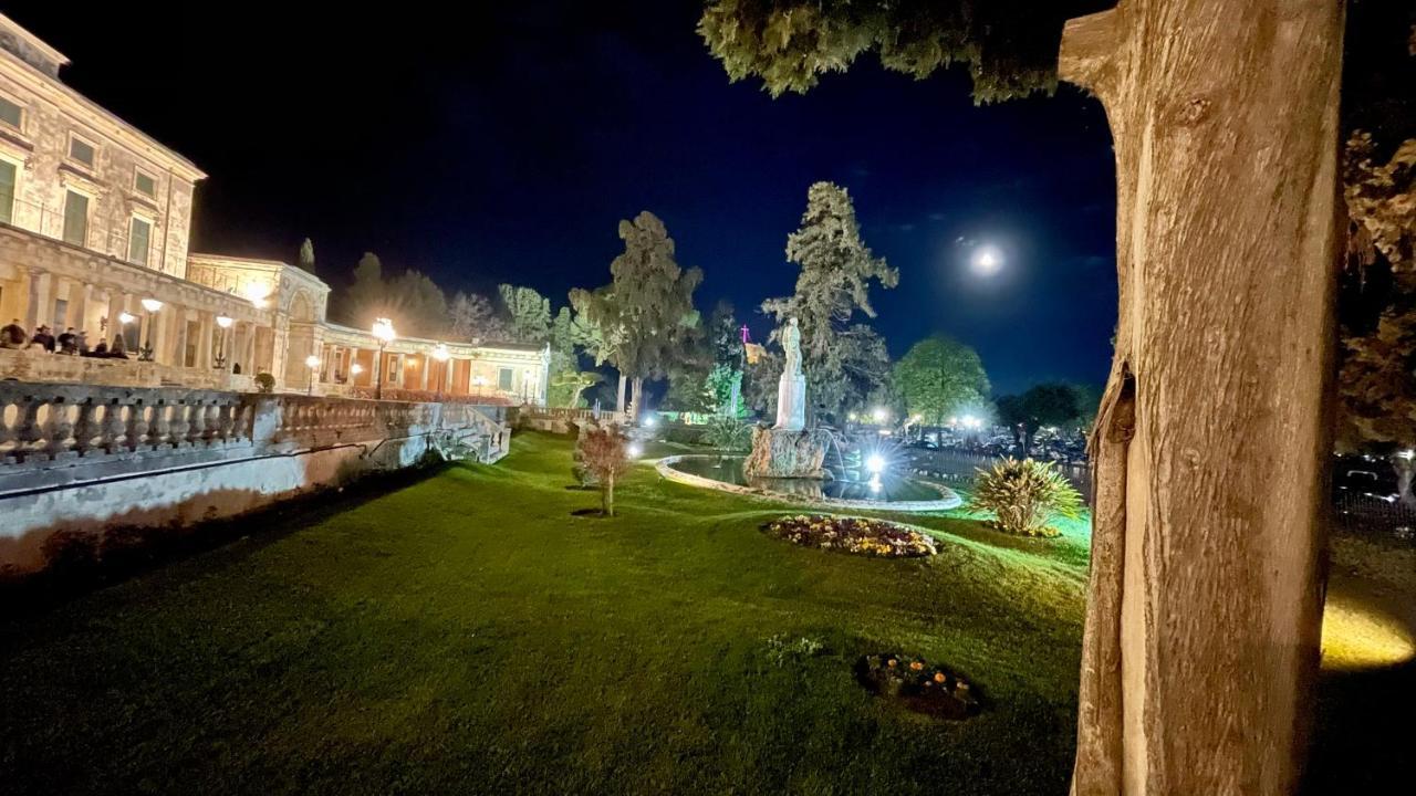Mouragia Sweet Apartment Corfu  Extérieur photo