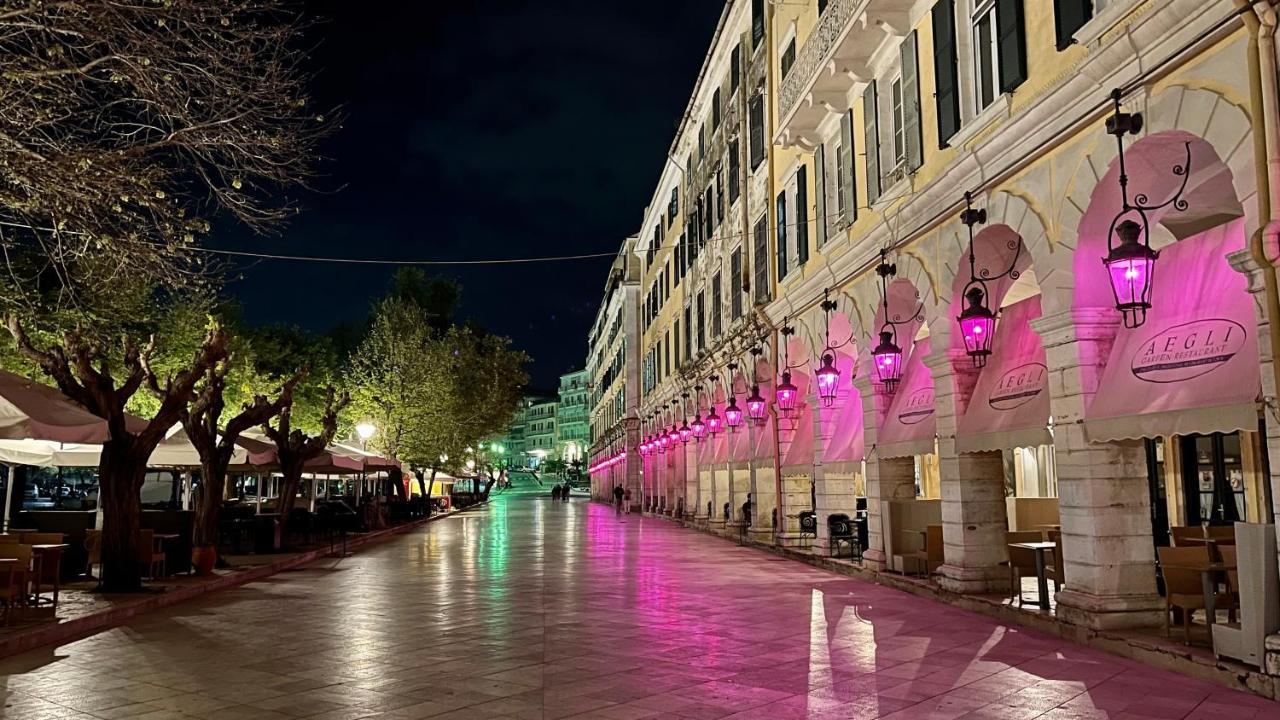 Mouragia Sweet Apartment Corfu  Extérieur photo